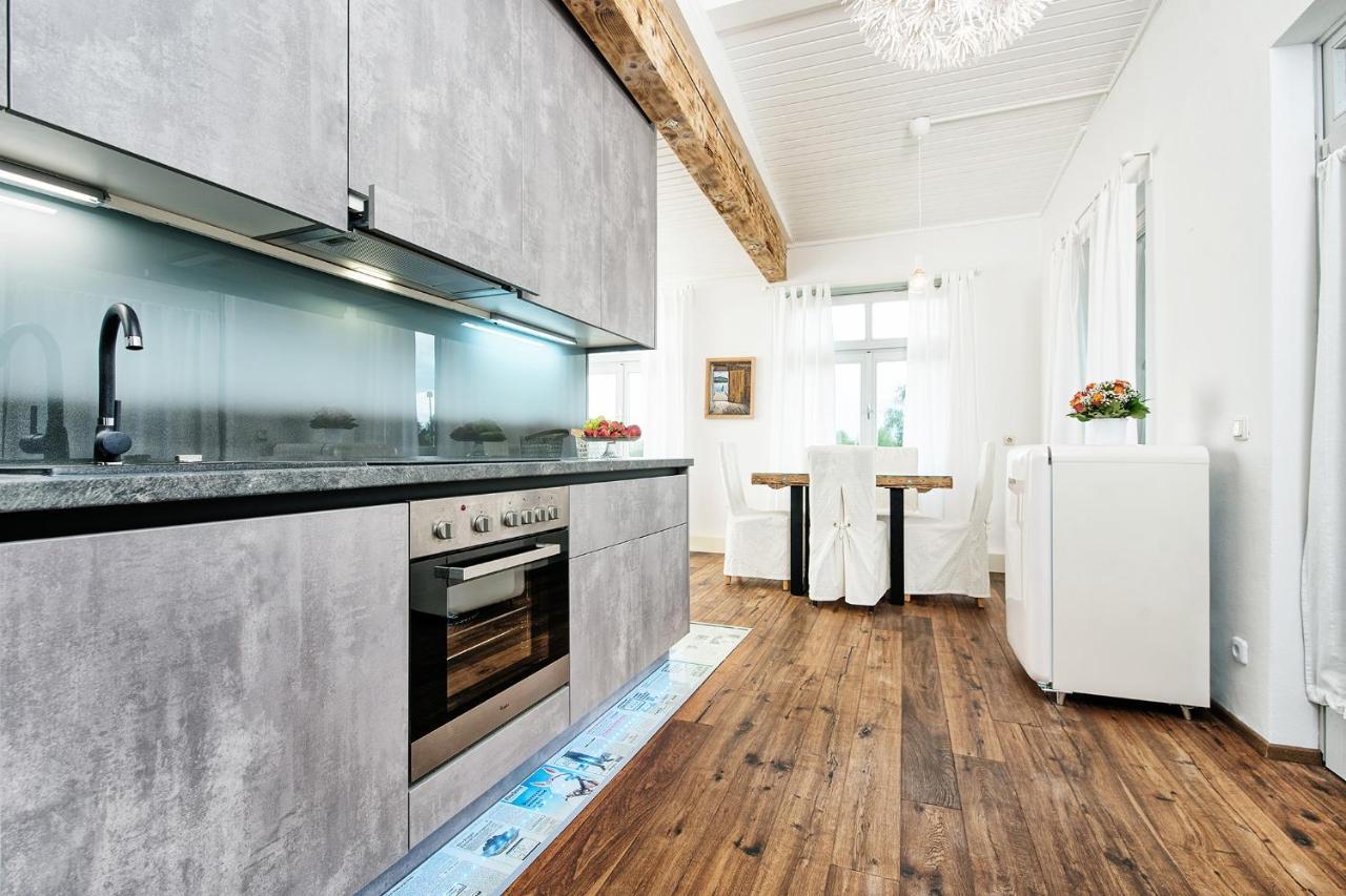 Haus Deutz Leilighet Oberaichwald  Eksteriør bilde