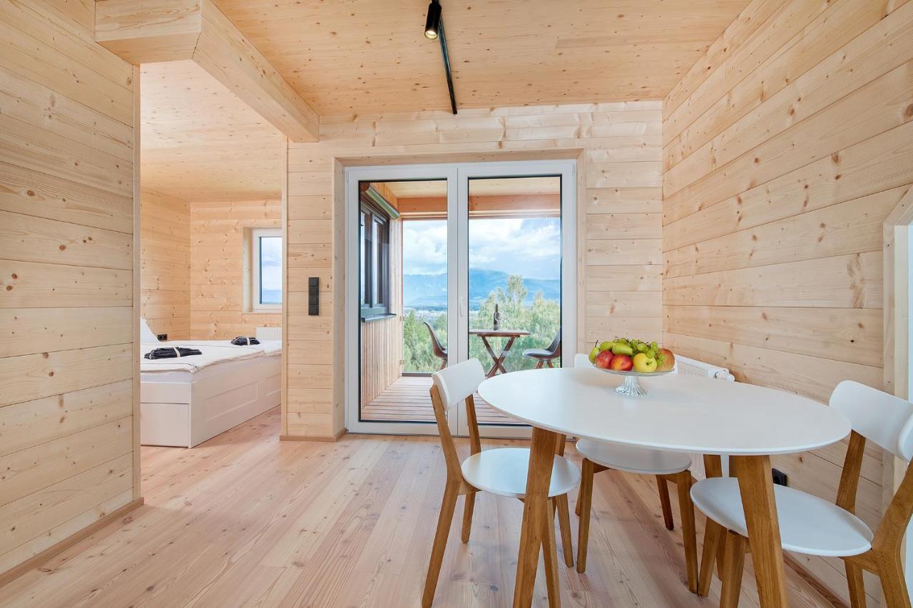 Haus Deutz Leilighet Oberaichwald  Eksteriør bilde