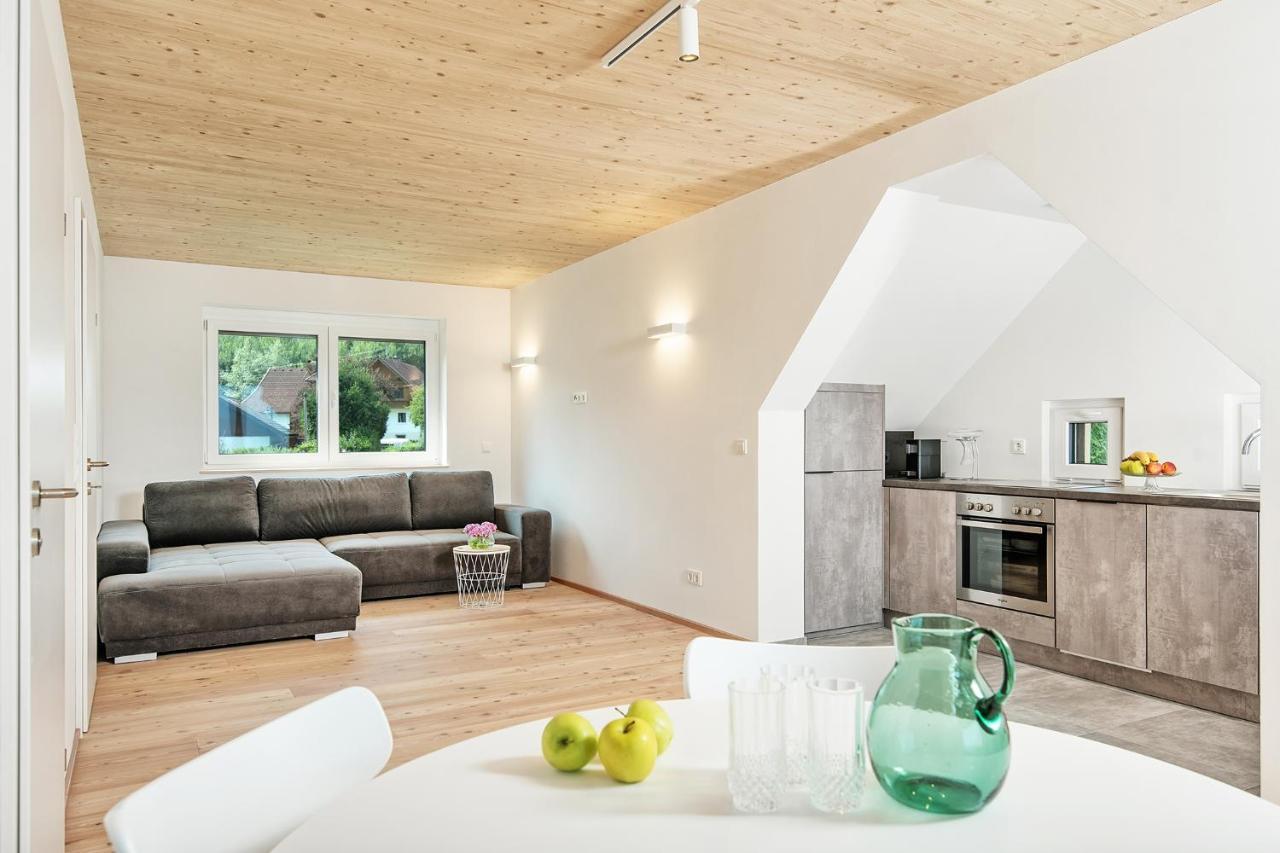 Haus Deutz Leilighet Oberaichwald  Eksteriør bilde