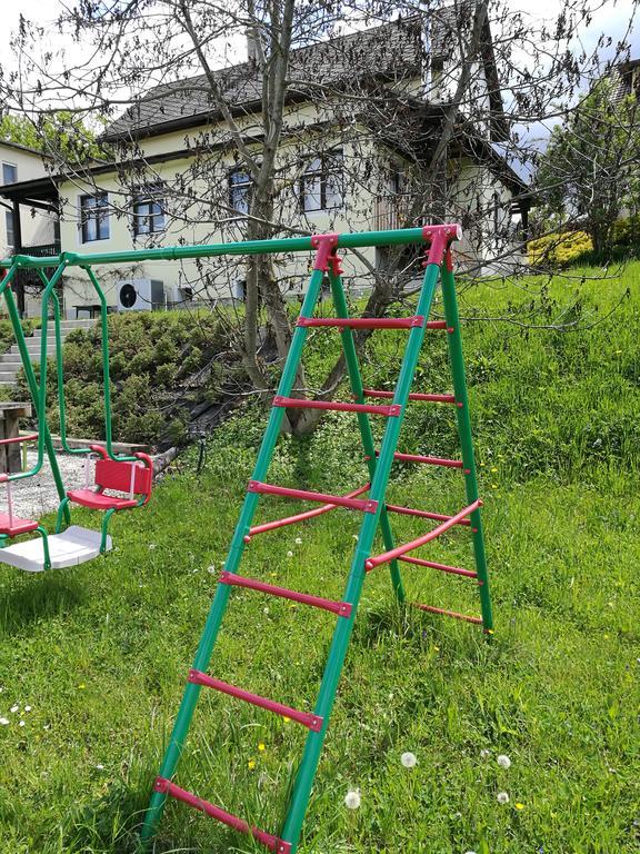Haus Deutz Leilighet Oberaichwald  Eksteriør bilde